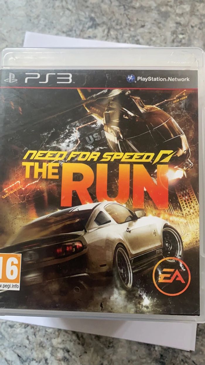 Nfs run