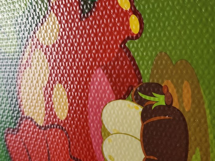 Tapis de sol 9 dalles mousse Dinosaures - photo numéro 3