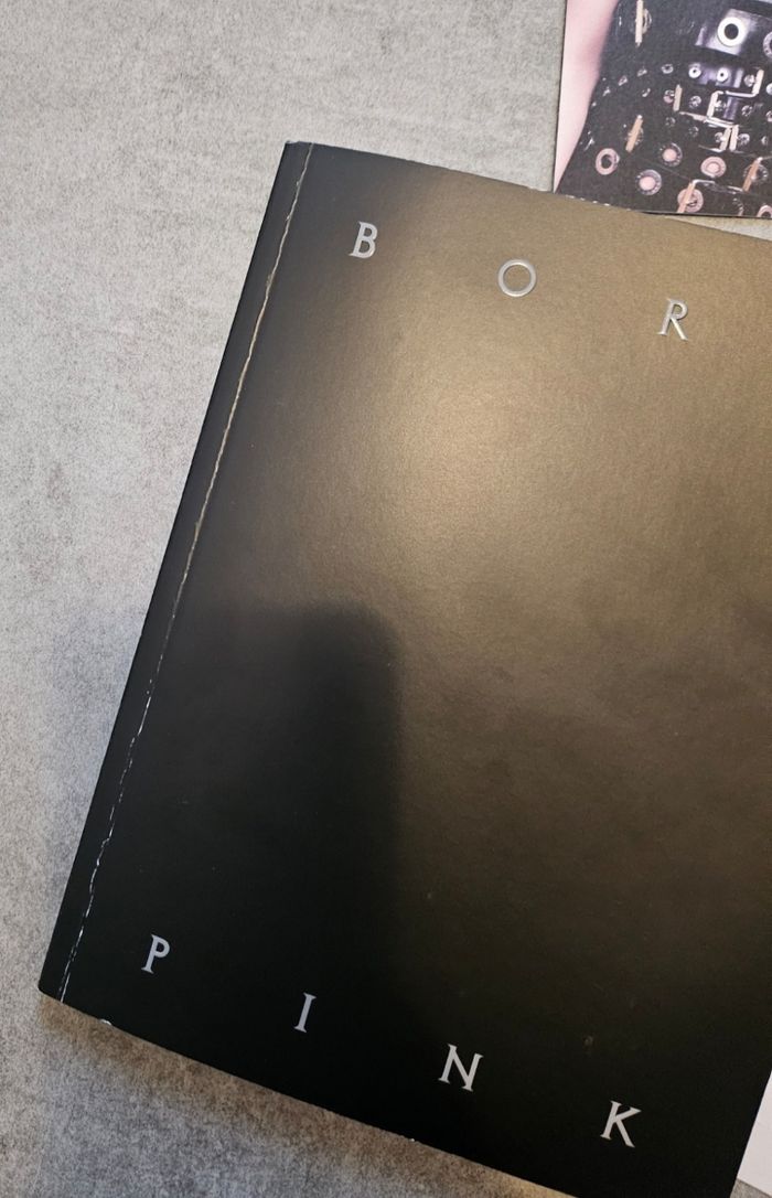 Photo Book Blackpink - photo numéro 2