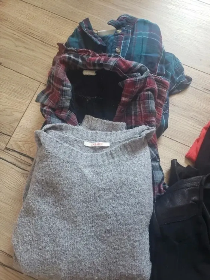 Lot de 11 pièces femme – Taille 38 / M - photo numéro 2