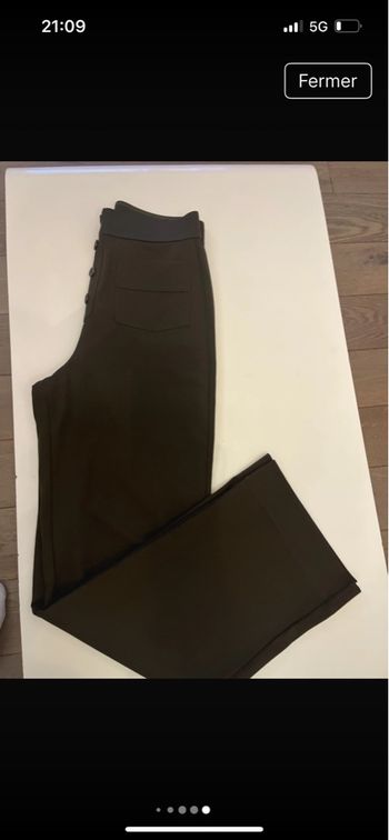 Pantalon kaki Halara TM