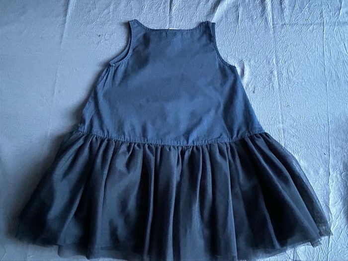 Jolie ensemble de fête robe et pull « tape à l’œil » - photo numéro 5