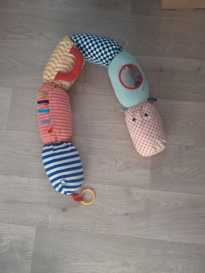 Chenille d'activité
