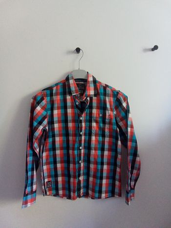 Chemise garçon C&A taille 12 ans