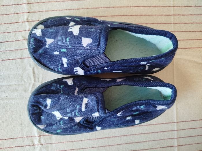 Chaussons pointure 25 - photo numéro 6
