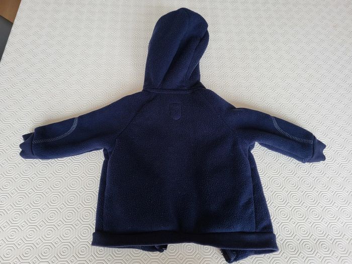 Gilet zippé - photo numéro 2