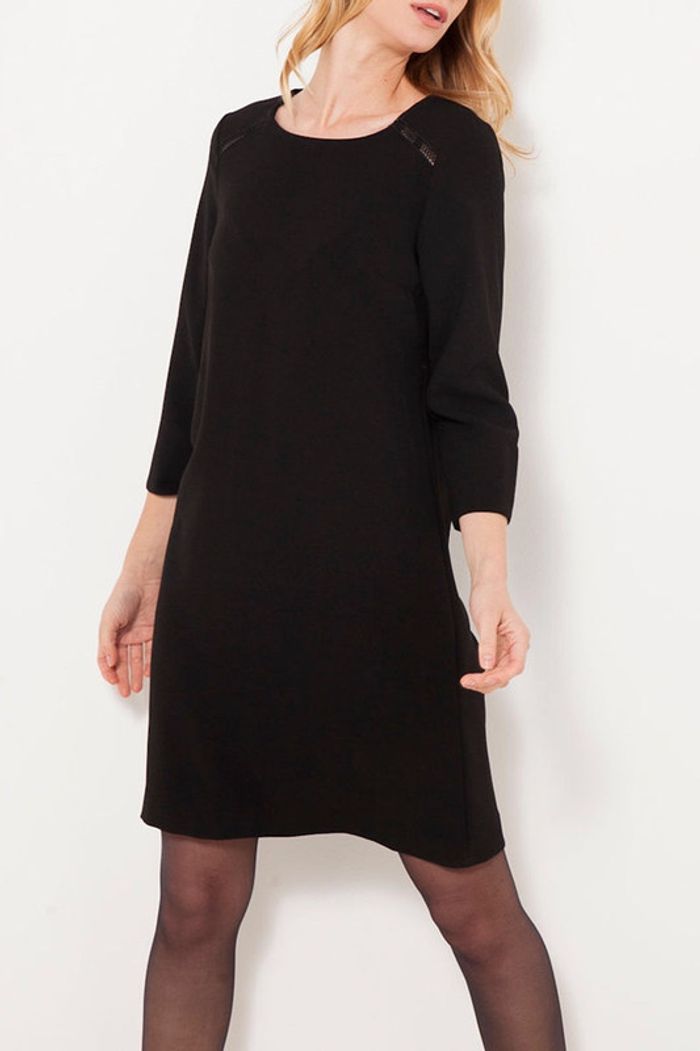 Robe noire 36 neuve - photo numéro 5
