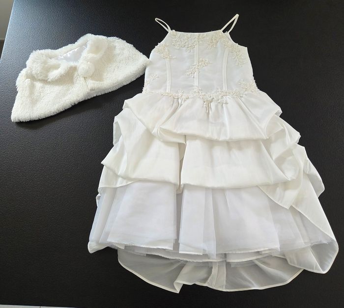 Robe de cérémonie