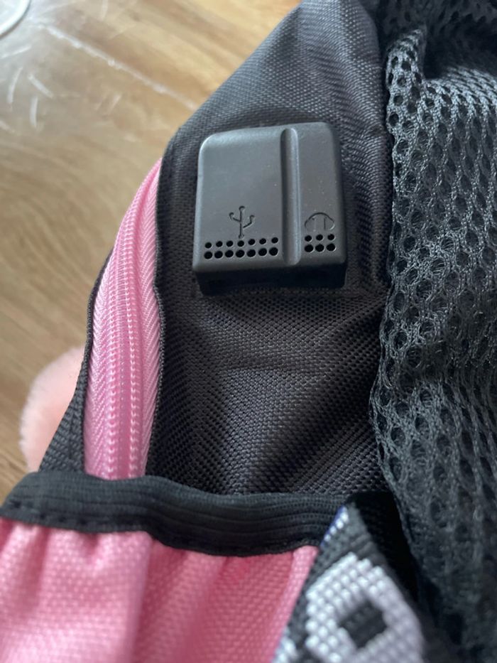 Sac à dos connecté - photo numéro 5