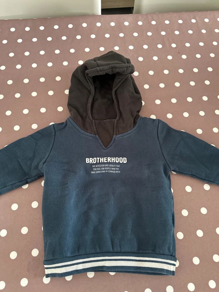 Sweat à capuche - photo numéro 2