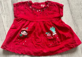 Robe 6 mois DPAM