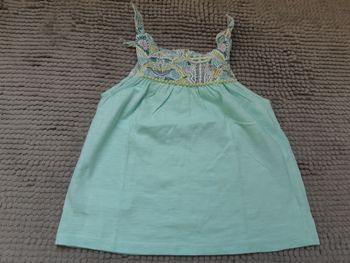 Débardeur TAO 2 ans