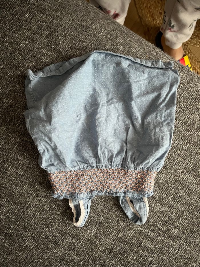 Lot de vêtement 1 mois fille