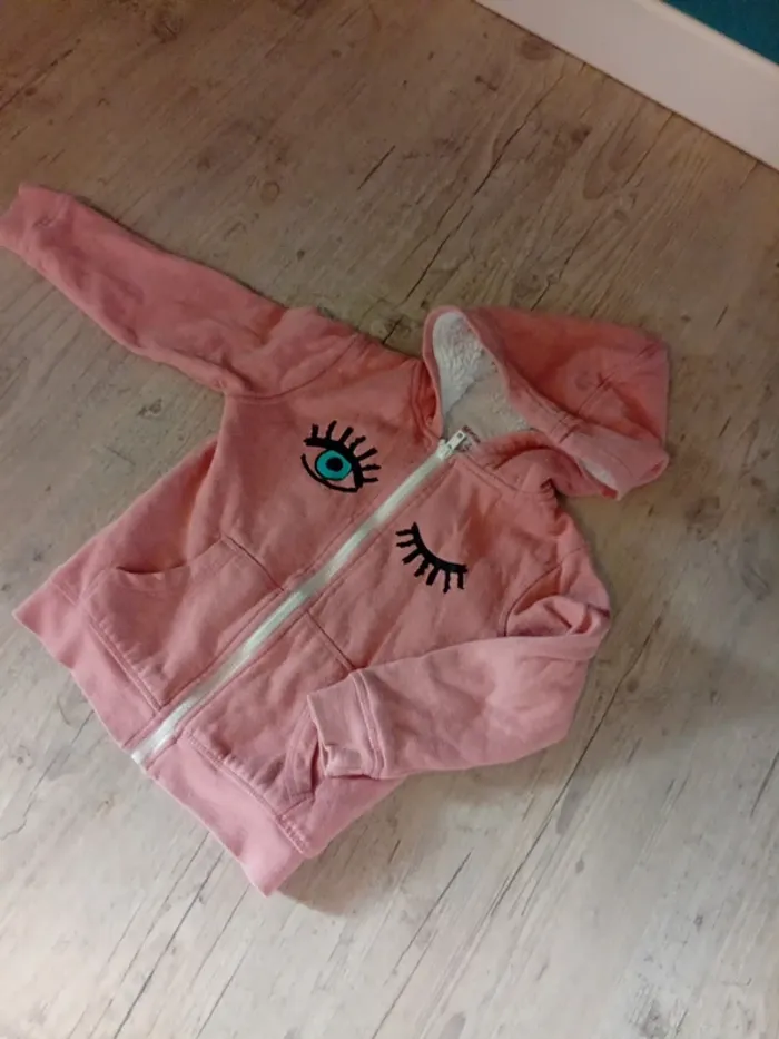 Veste 5 ans - photo numéro 2