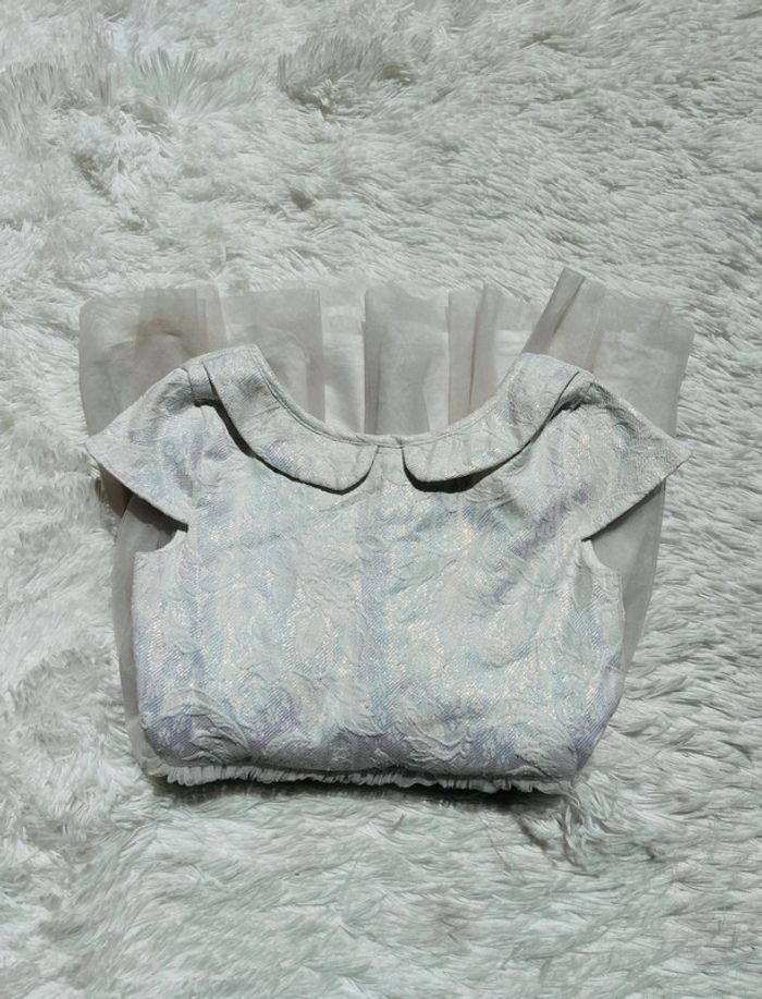 Robe de cérémonie Petit Bateau - photo numéro 3