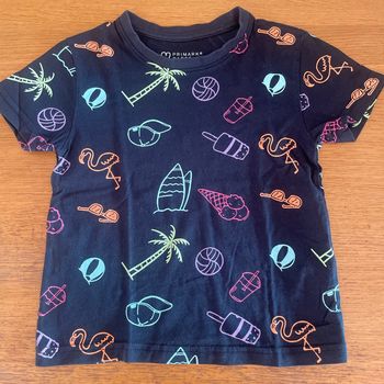 T-shirt 3 ans