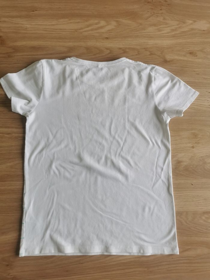 Tee-shirt manches courtes - photo numéro 3