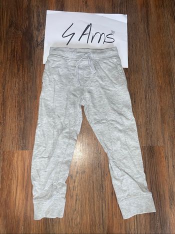 Jogging gris