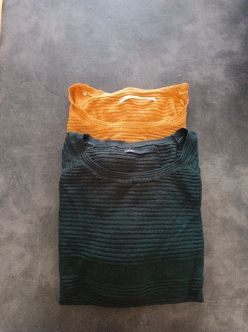 Pull léger