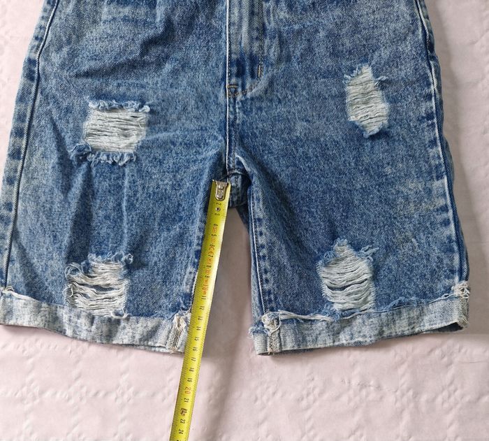 Short a trous , femme , Daysie , taille 34 - photo numéro 4