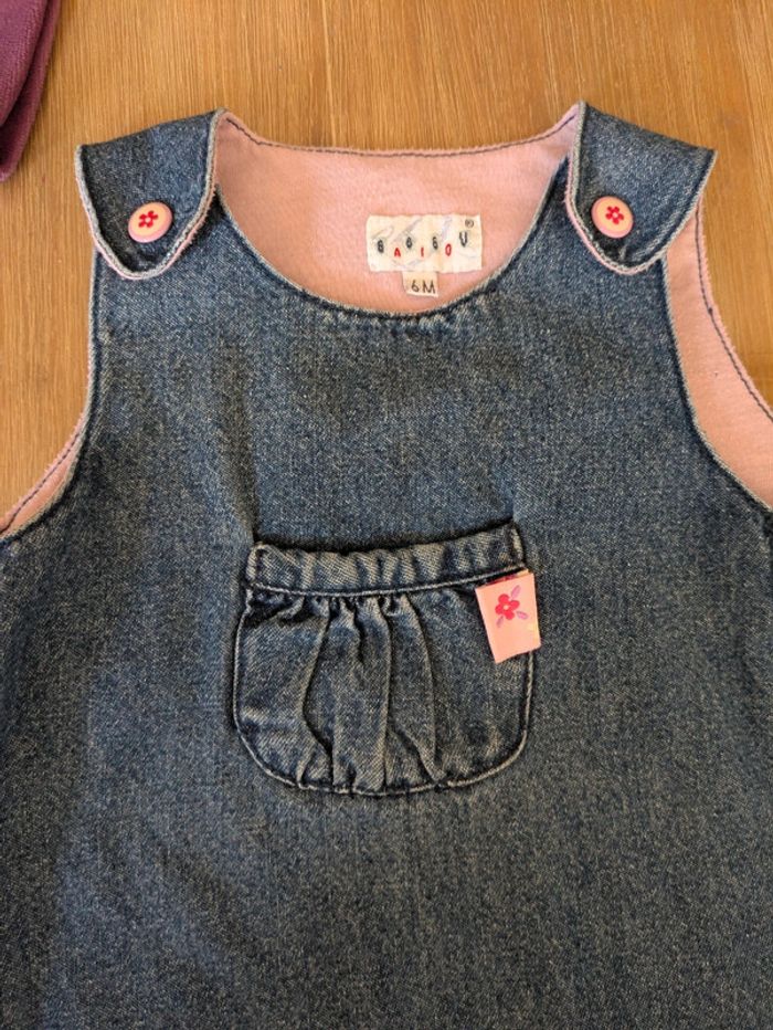 Lot robe 6 mois - photo numéro 2