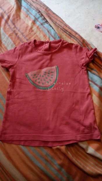 Tee-shirt 18mois la redoute