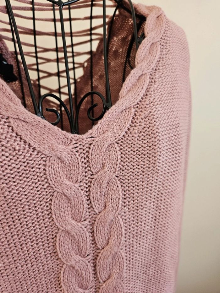 🔅 pull rose - photo numéro 2
