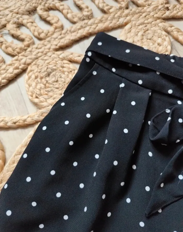 Short à pois Monki - photo numéro 2