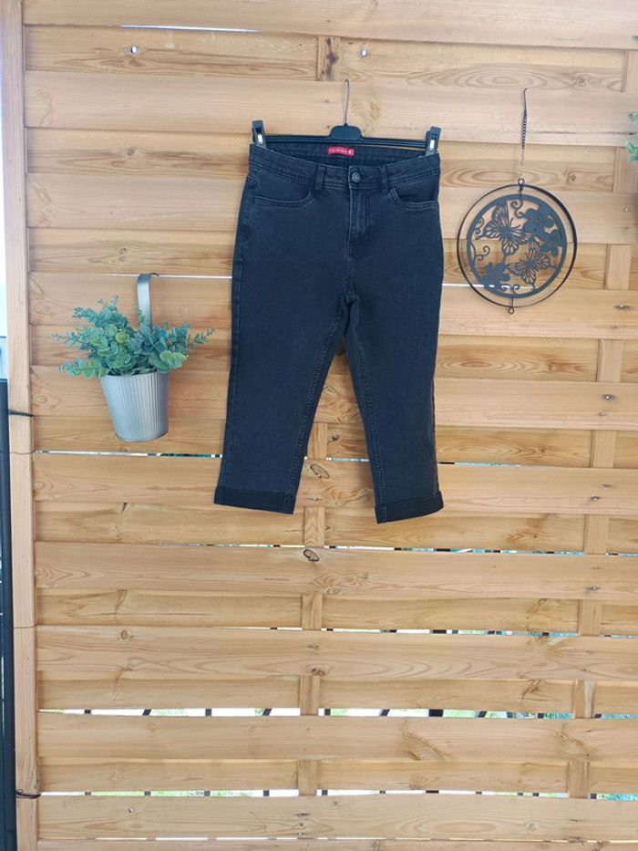 Pantacourt taille 36