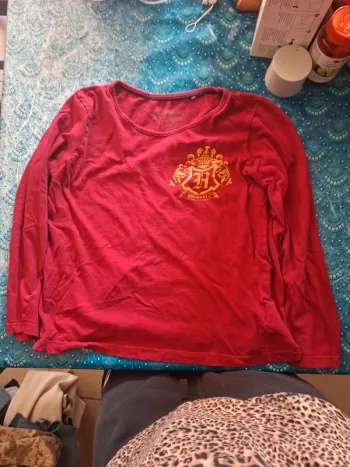 Tee-shirt Harry Potter 10/12 ans