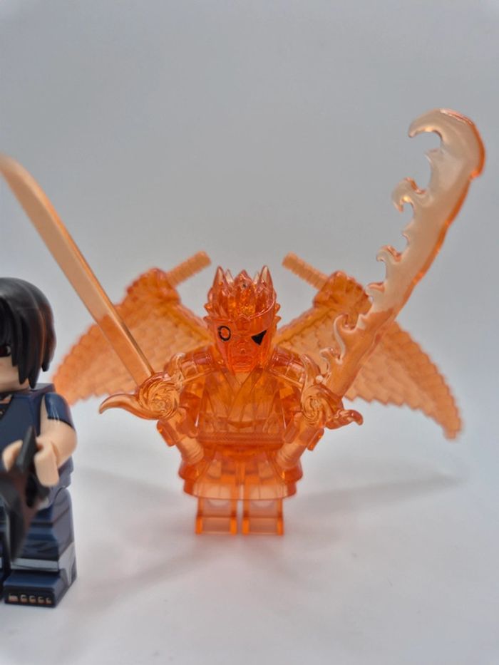 Figurine type lego Susanoo Itachi Naruto - photo numéro 3