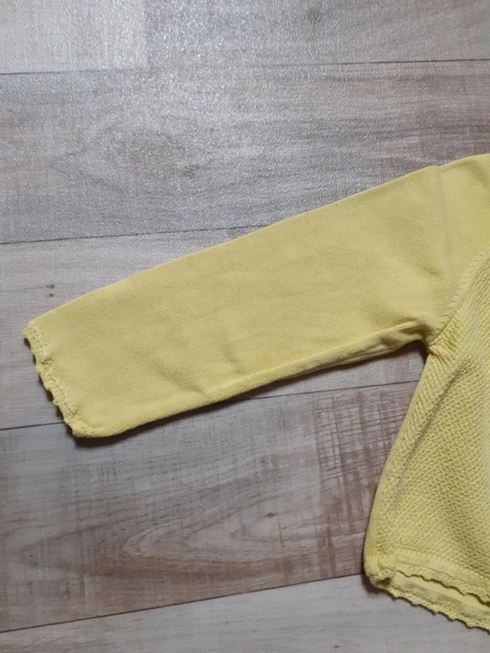 Robe et gilet fille 2 ans neuf - photo numéro 16