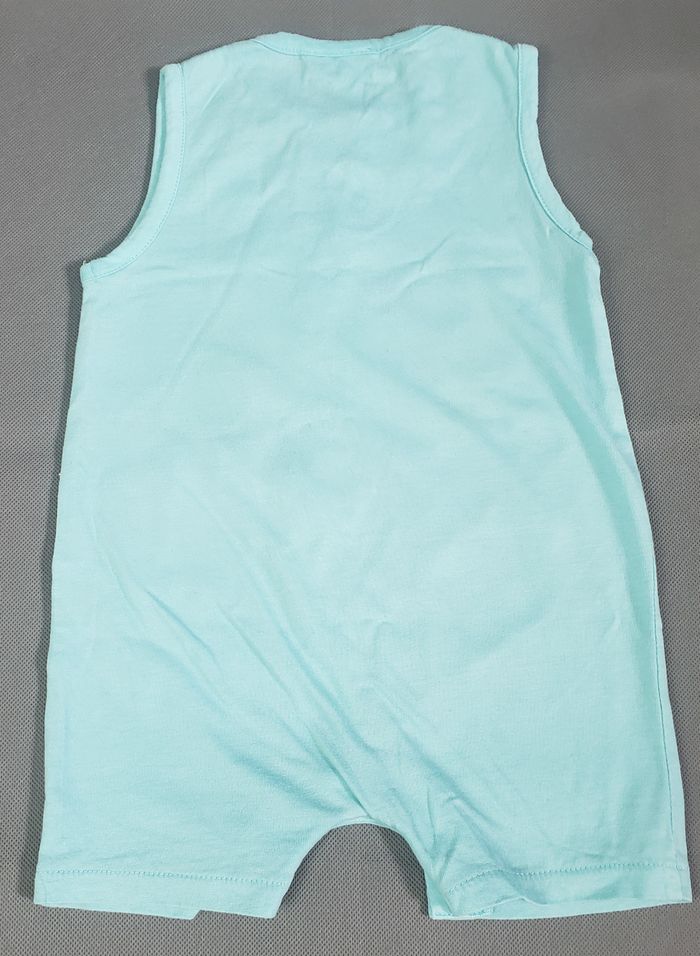 boddy turquoise mickey - photo numéro 3