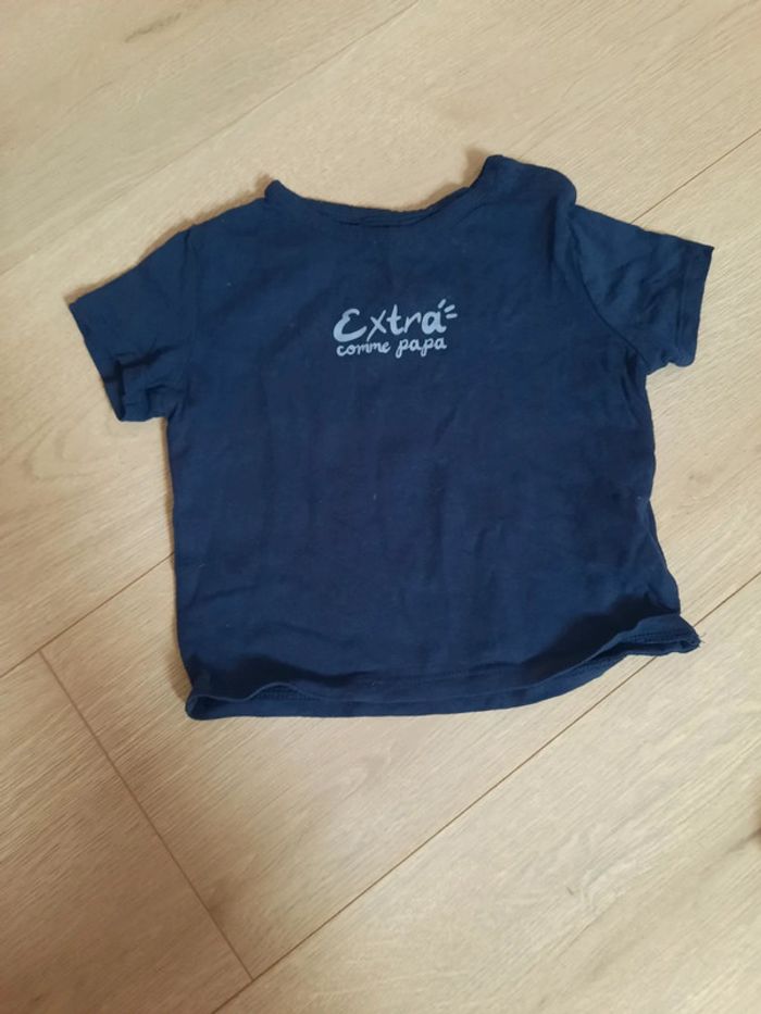 T shirt manche court