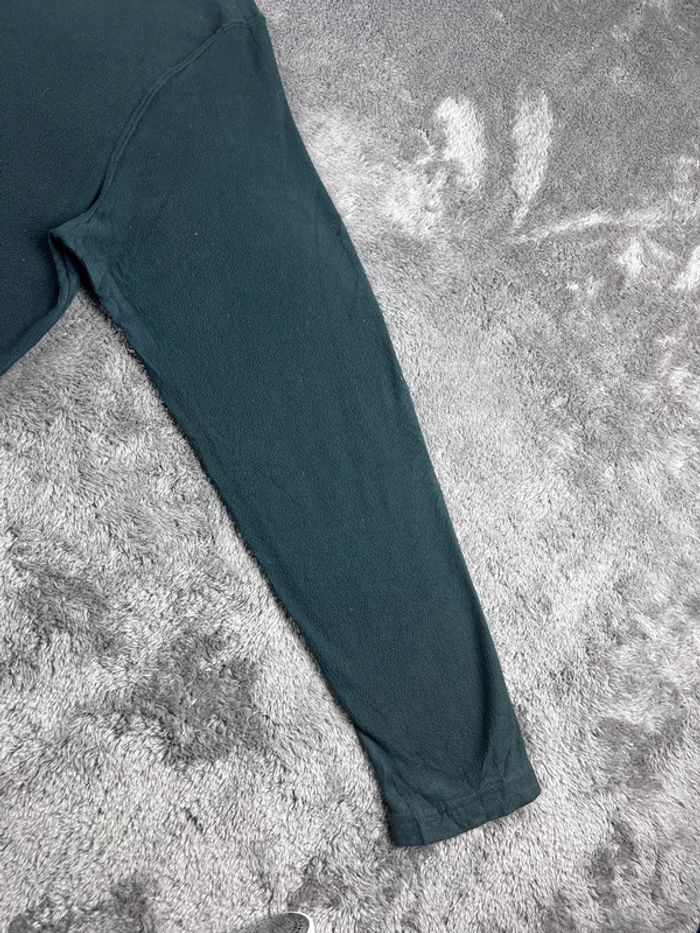 Pull polaire de sport Under Armour Loose running gris anthracite – Taille L - photo numéro 12