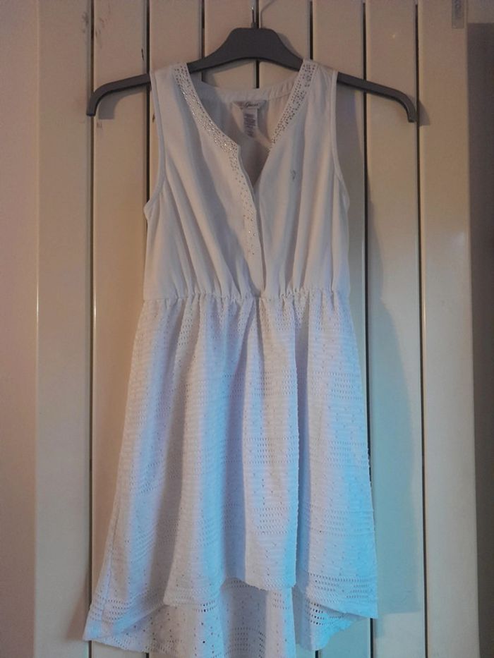 Robe guess 8 10 ans 👧 - photo numéro 2