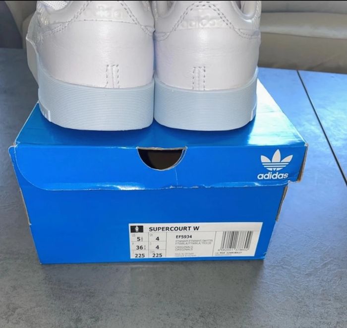 Basket adidas neuf - photo numéro 8