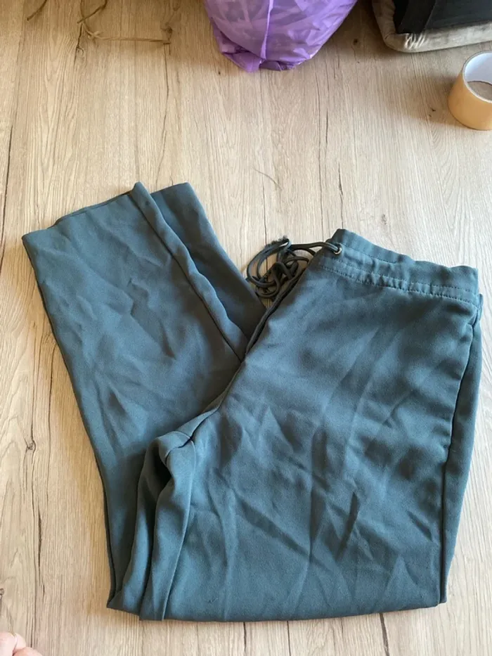 Pantalon fluide d’été