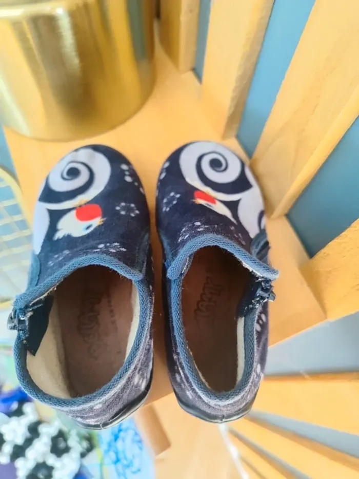 Chaussons - photo numéro 4