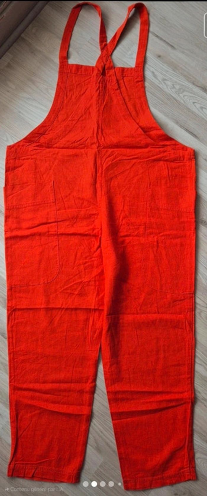 Combinaison BDG - photo numéro 3