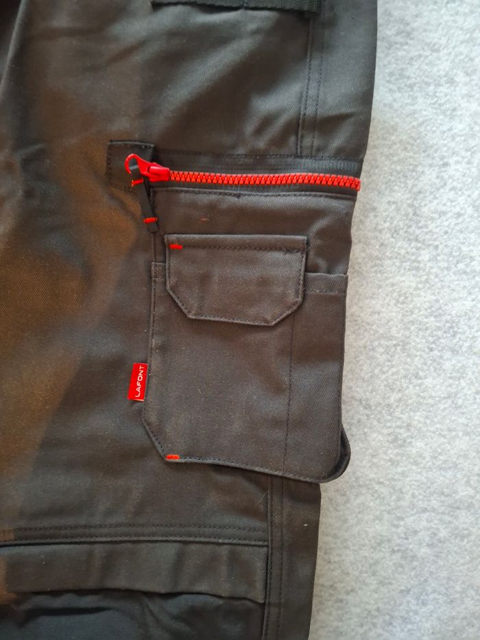 Pantalon de travail homme "2XL" - photo numéro 3