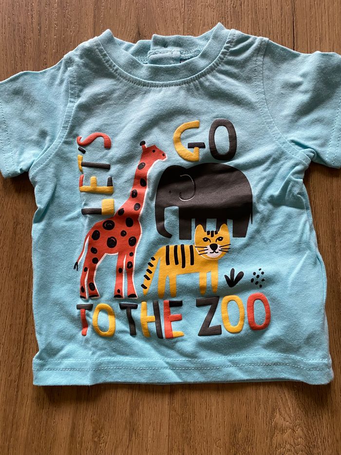 Ensemble short et teeshirt - photo numéro 2
