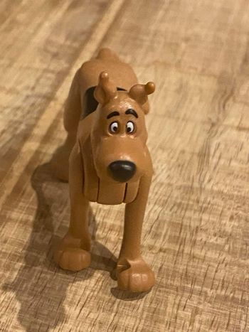 Scooby doo playmobil neuf