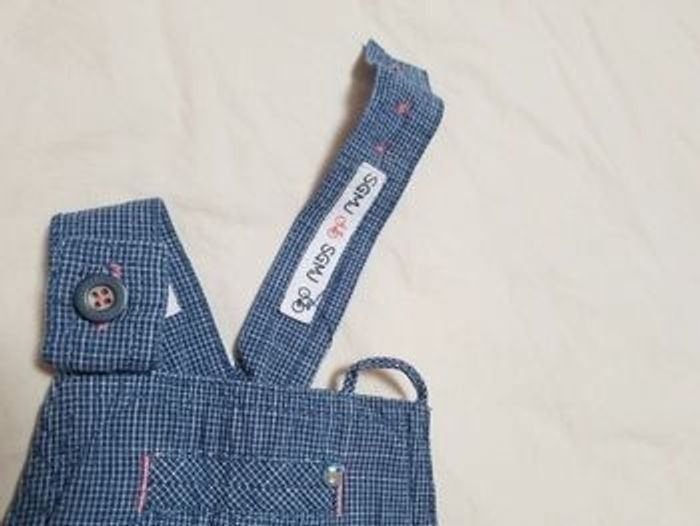 Salopette 3 mois - photo numéro 2