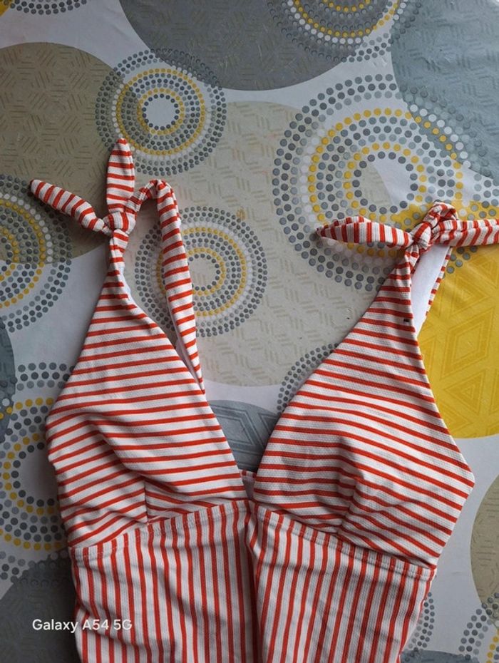 Maillot de bain 1 pièce - photo numéro 5