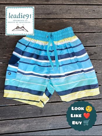 short de bain Mini Gang 4 ans