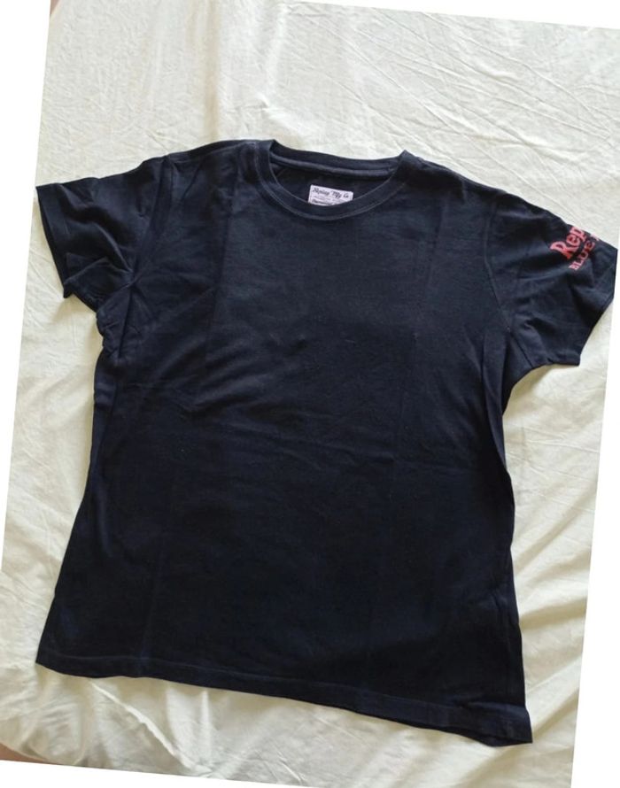 T-shirt short Replay - photo numéro 2