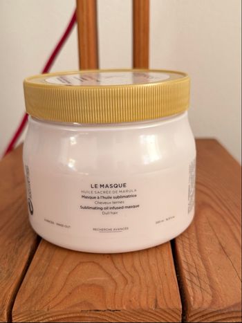 Masque élixir ultime Kérastase