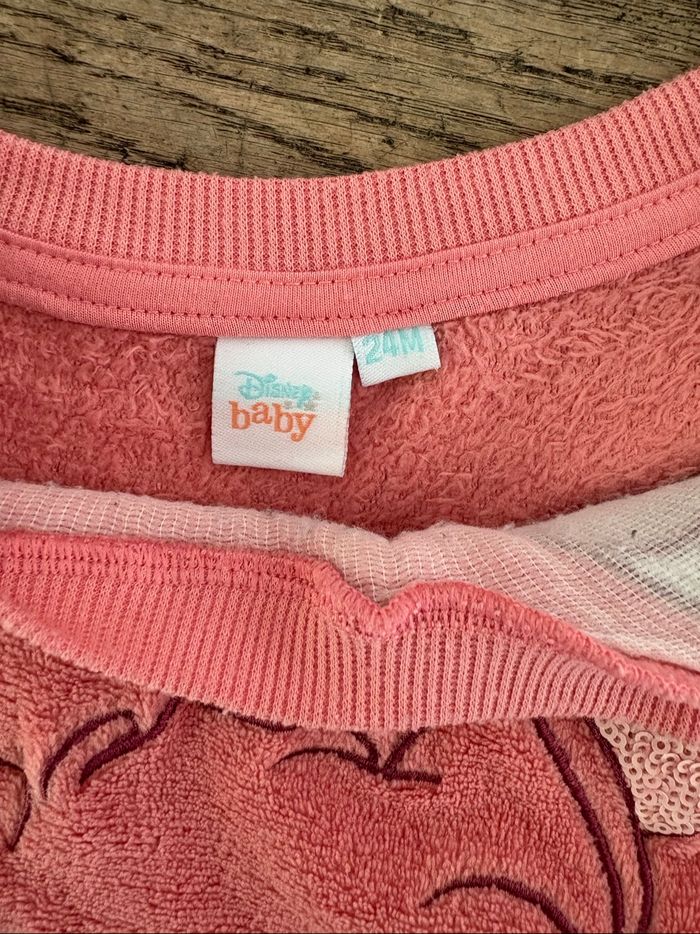 Sweat polaire Bambi 24 mois - photo numéro 3