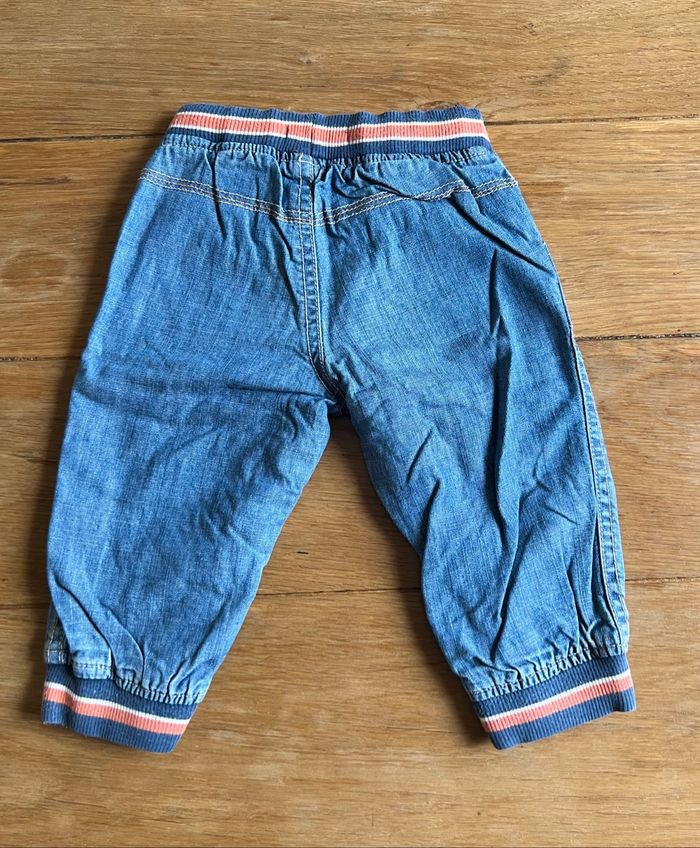 Jean 👖 Kimbaloo 12 mois - photo numéro 3